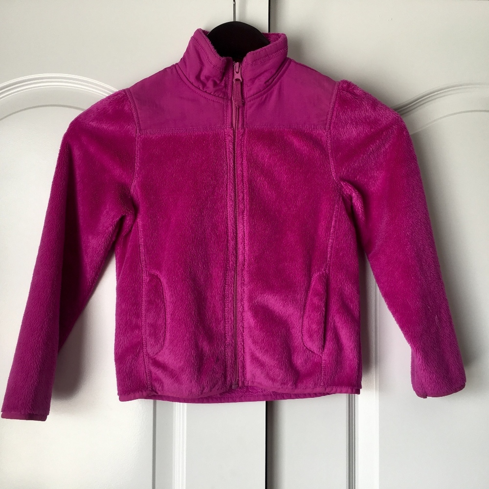 The Children's Place Girls Fleece Jacket